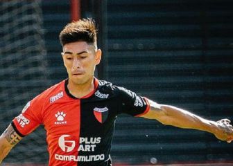 Nacional anuncia como refuerzo a Emanuel Olivera