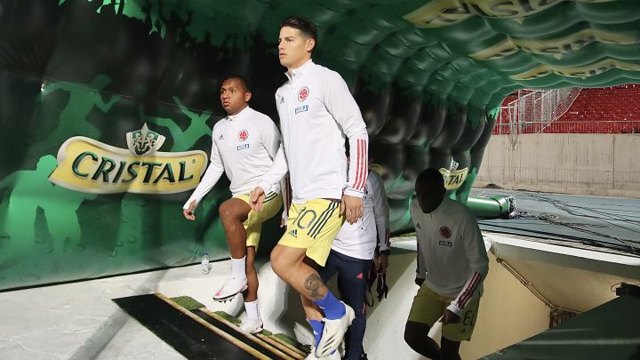 El Calendario Que Le Espera A Rueda Con Seleccion En 2021 As Colombia