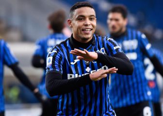 Atalanta vence a Cagliari con Muriel como figura