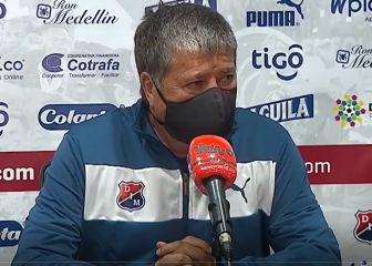 Las impresiones de Bolillo tras ganarle a Junior por Copa