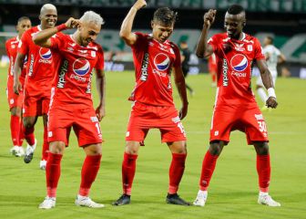 Top 10 de goles de la Liga BetPlay del año pasado