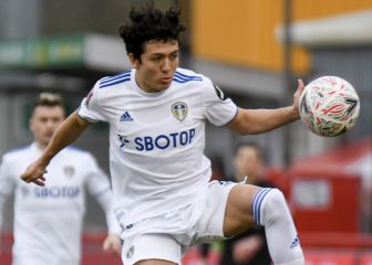 Bielsa se arrepiente de sacar a Poveda en FA Cup