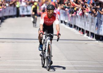 Nairo y Arkéa, pendientes del cupo para participar en el Giro