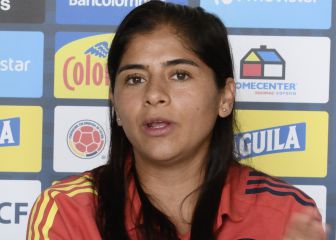 Catalina Usme enfocada en amistoso contra Estados Unidos