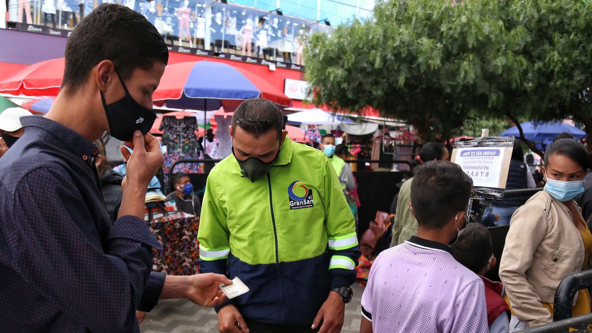 Pico y cédula, 16 de enero: números en Bogotá, Cali ...