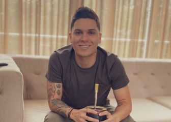 River Plate recibe el segundo pago por Juanfer Quintero