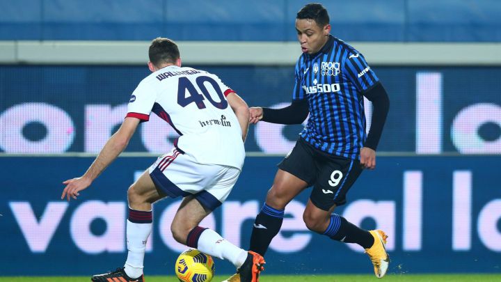 Muriel y Duván, duelo especial ante Genoa