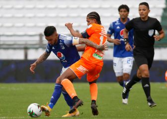 Millonarios comienza con victoria en la Liga BetPlay