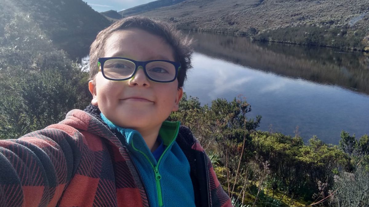 Quién es Francisco Javier Vera, el niño ambientalista que recibió amenazas  en redes sociales - AS Colombia