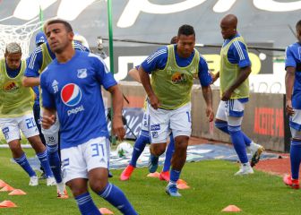 Guarín debuta en el triunfo de Millonarios ante Envigado