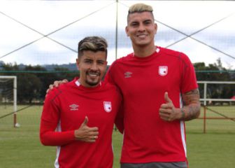 Santa Fe visita a Nacional con Rangel y sin Sherman