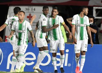 Nacional de Guimarães va por un buen debut ante Santa Fe