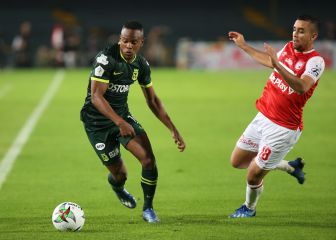 Nacional - Santa Fe: TV, horario y cómo ver online