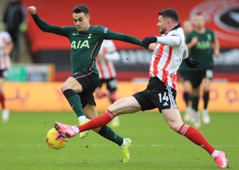 Tottenham gana de visitante y se prende del lote de punta