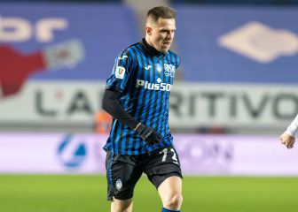 Atalanta empata ante Genoa con Muriel y Duván