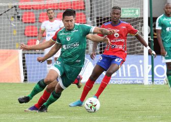 Pasto y Equidad dividen puntos en el inicio de la Liga