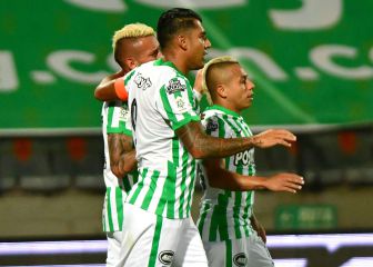 Nacional de Guimarães debuta con victoria ante Santa Fe