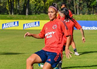 Estados Unidos - Colombia: TV, horario y cómo ver online