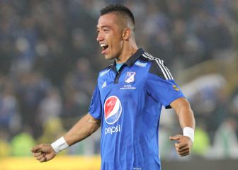 Fernando Uribe ya sería nuevo jugador de Millonarios