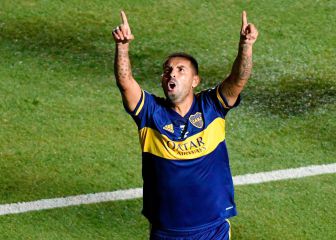 Cardona, determinante para Boca en la Copa Maradona