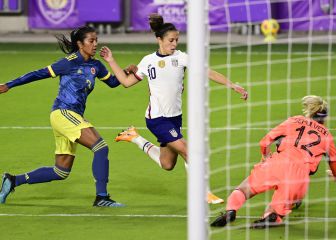 Colombia y los puntos a revisar para el próximo juego con USA