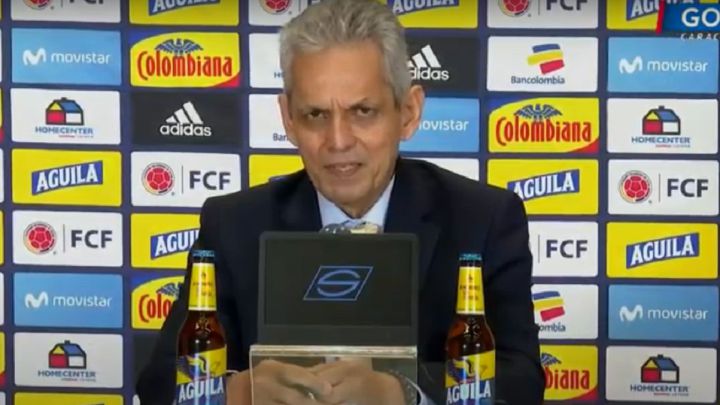 Reinaldo Rueda asume como entrenador de Selección Colombia