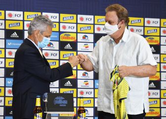 Reinaldo Rueda asume como entrenador de la Selección