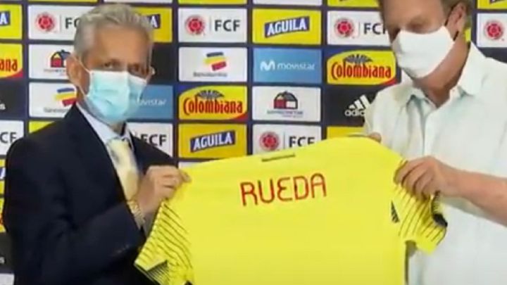 Rueda: "Colombia va a ser fiel al sentir del jugador colombiano"