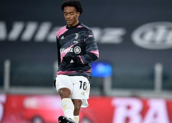 Cuadrado, descartado para la Supercopa; Ospina convocado