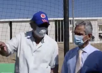 Rueda pisa su casa, conoce la sede deportiva de la Selección