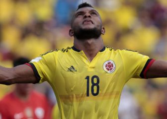 Borja pide cupo en Selección