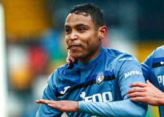 Gasperini, maravillado con la explosividad de Muriel