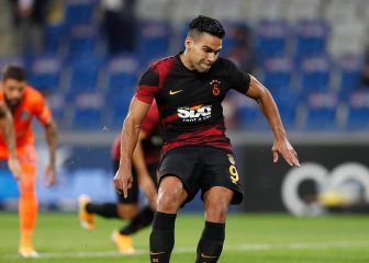 Terim lamenta los partidos que se ha perdido Falcao