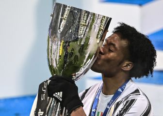 ¡Cuadrado, supercampeón!