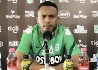 La clave de Brayan Córdoba para ganarle a Tolima