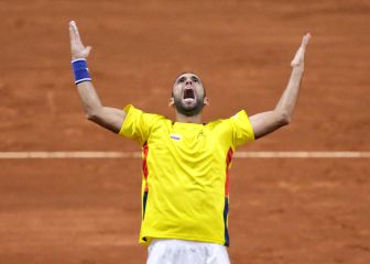 Cabal habla de la rigurosa burbuja del Australian Open