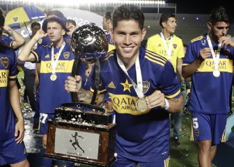 Los millones que pide Boca por Fabra, Jorman y Villa