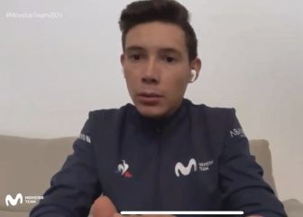 Miguel Ángel López traza objetivos en llegada al Movistar