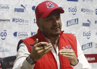 Las reflexiones del nuevo presidente del DIM