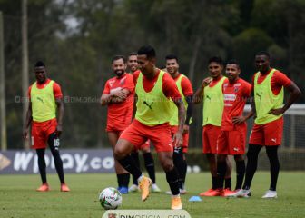 Medellín pule su versión 2021 para recibir a Patriotas