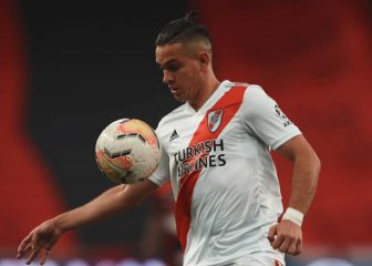River Plate avanza en la renovación de Santos Borré