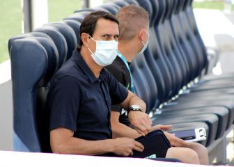 Guimarães y el revés en Copa: 