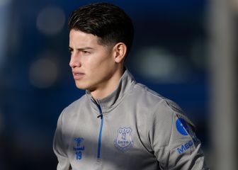 Ancelotti cuenta con James: 