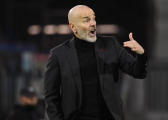 Pioli y el reto de medirse con el Atalanta de Duván y Muriel