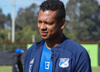 Fredy Guarín se ilusiona con tener a Falcao en Millonarios