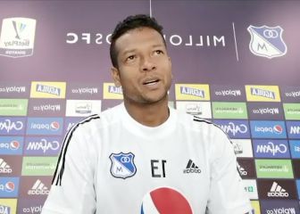 Guarín asegura que Chicho Arango le recuerda a Falcao