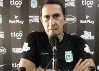 Guimaraes habla de su defensa luego de la derrota en Copa