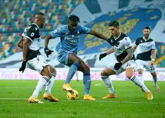 Milan - Atalanta: TV, horario y cómo ver online la Serie A