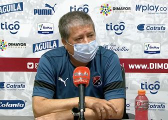 Bolillo Gómez, conforme con su DIM pero espera más