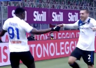 Aparece el Toro: gol de Duván ante el Milan en San Siro